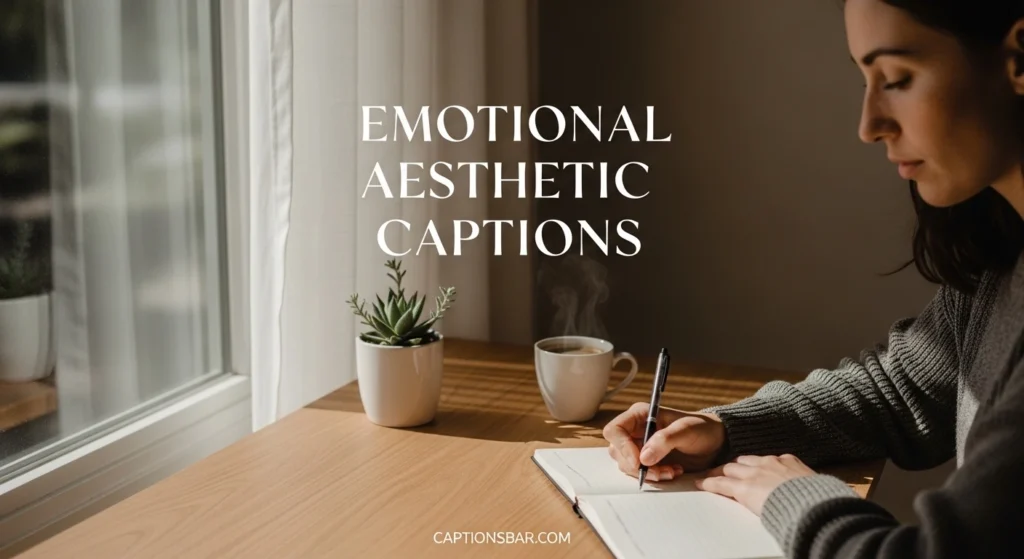 Emotional Aesthetic Captions
