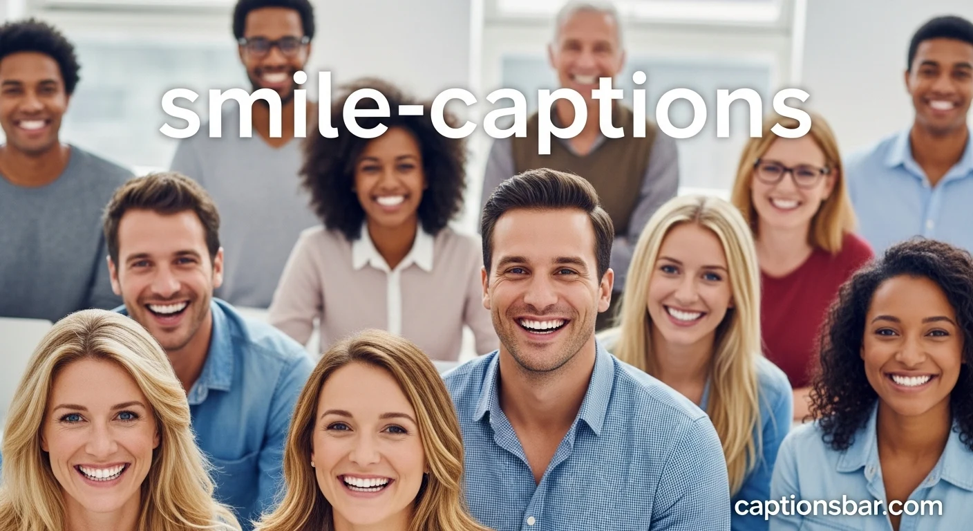 Smile Captions