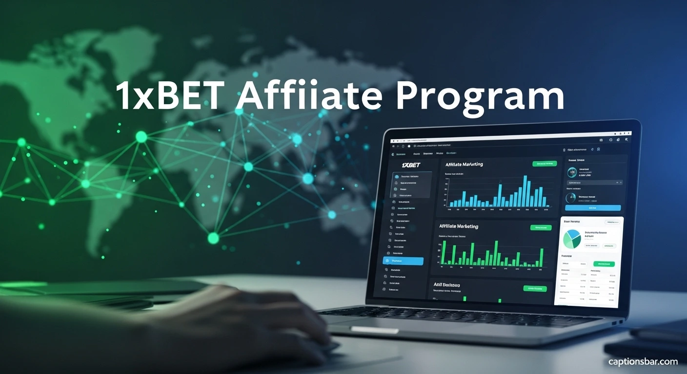 410+1xBet Affiliate Program