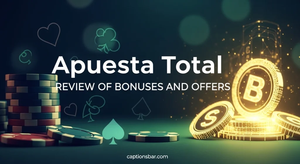 Apuesta Total Review of Bonuses and Offers