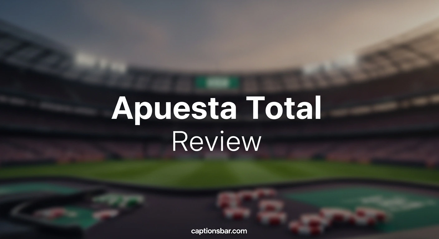 Apuesta Total Review