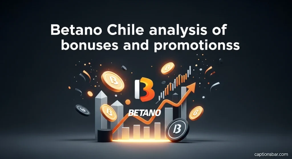Betano Chile analysis of bonuses and promotions