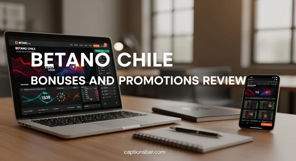 Betano Chile Bonuses and Promotions Review