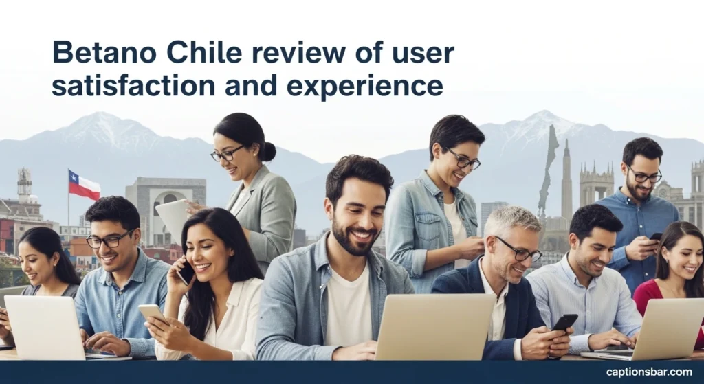 Betano Chile review of user satisfaction and experience