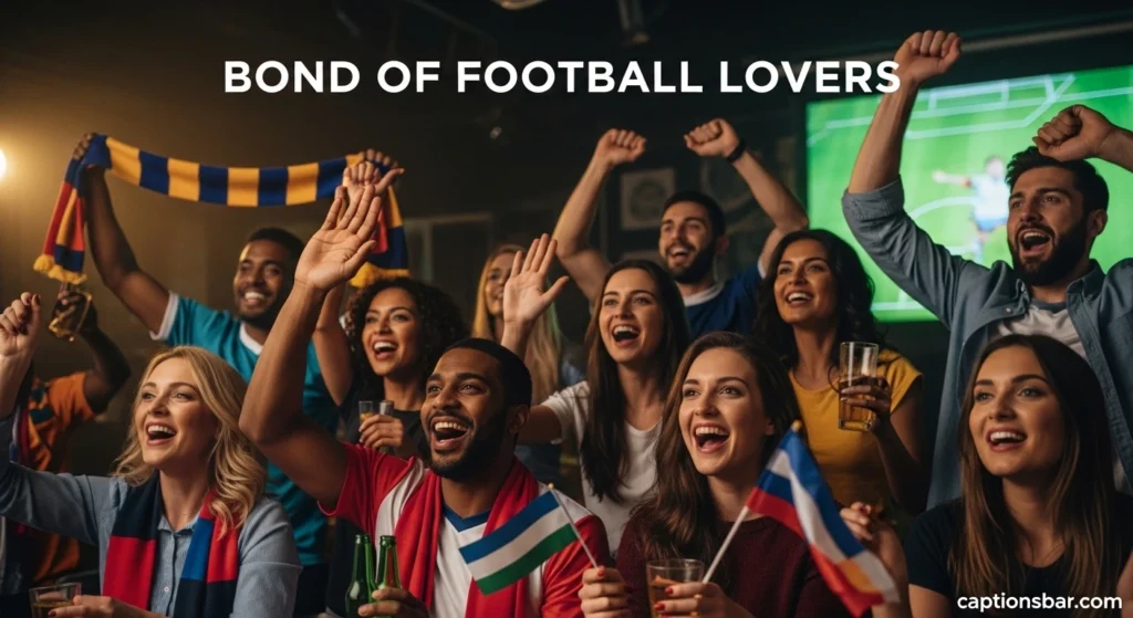 Bond of Football Lovers