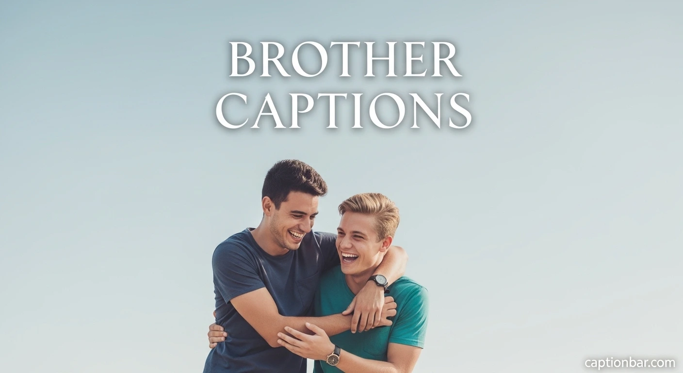 Brother Captions