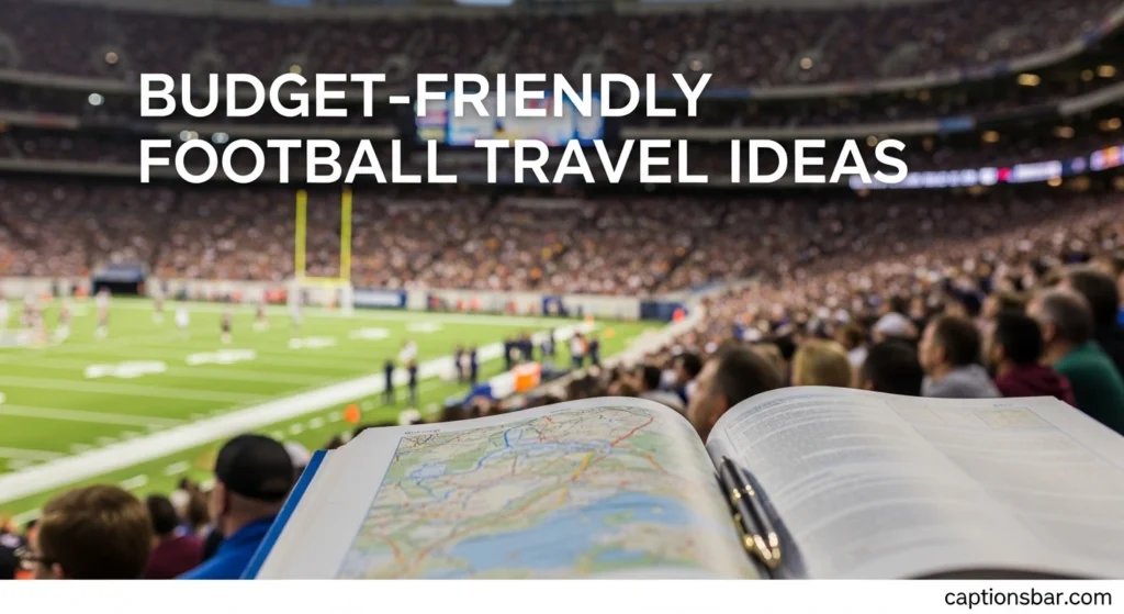 Budget-Friendly Football Travel Ideas