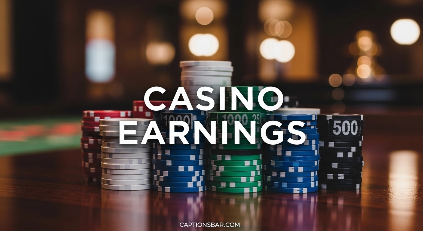 Casino Earnings