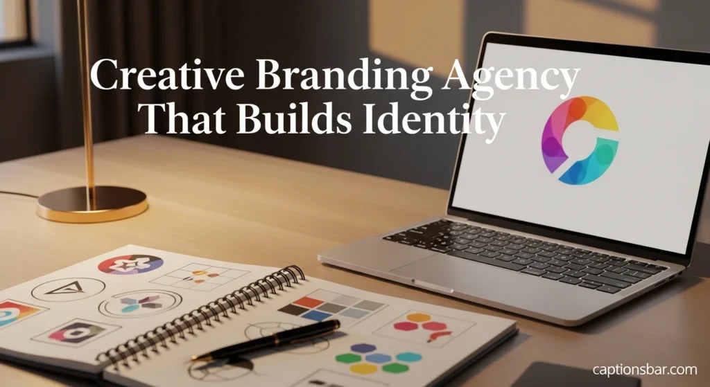 Creative Branding Agency That Builds Identity