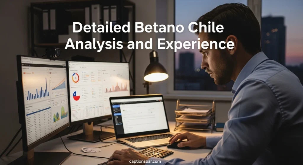 Detailed Betano Chile Analysis and Experience