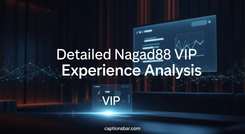 Detailed Nagad88 VIP Experience Analysis
