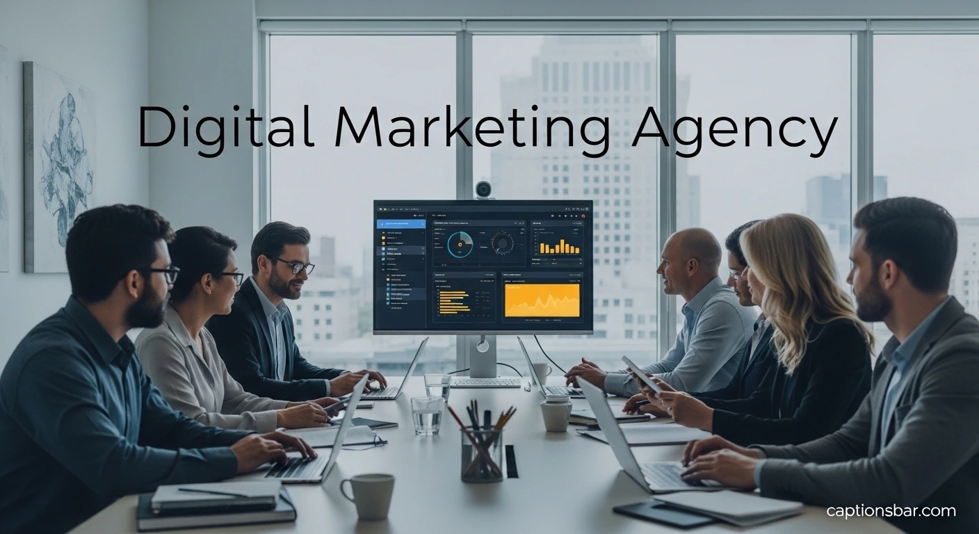 Digital Marketing Agency