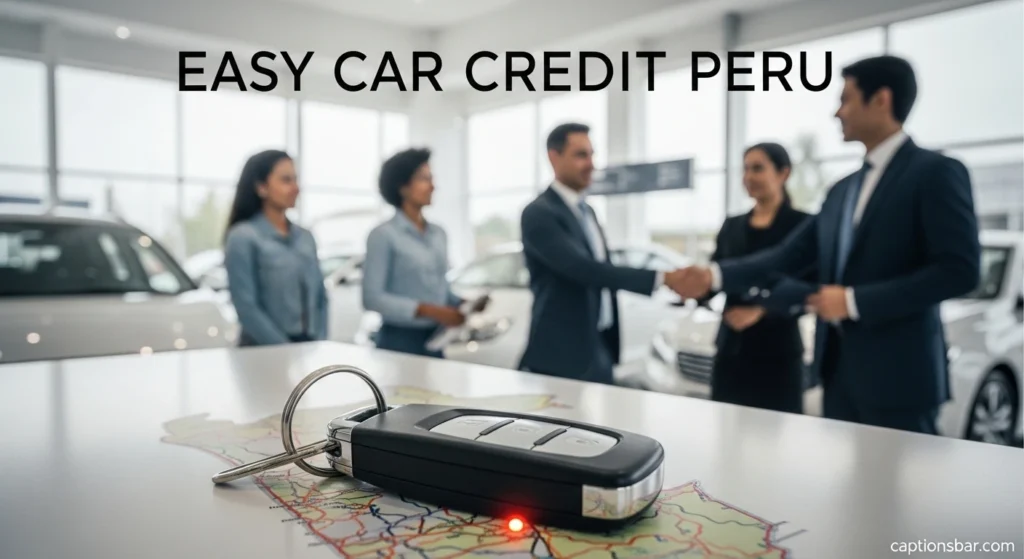 Easy Car Credit Peru