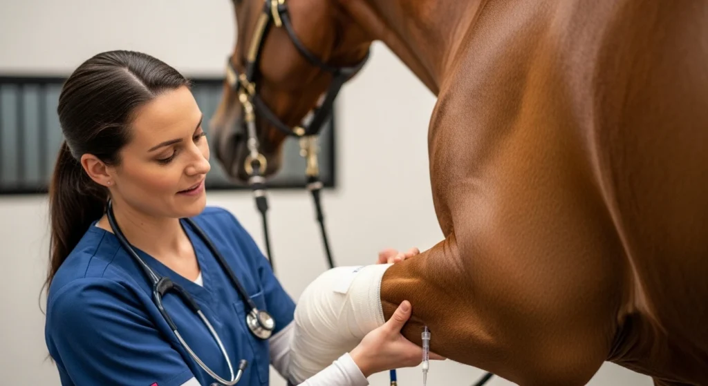 Equine Medical Care for Long-Term Health