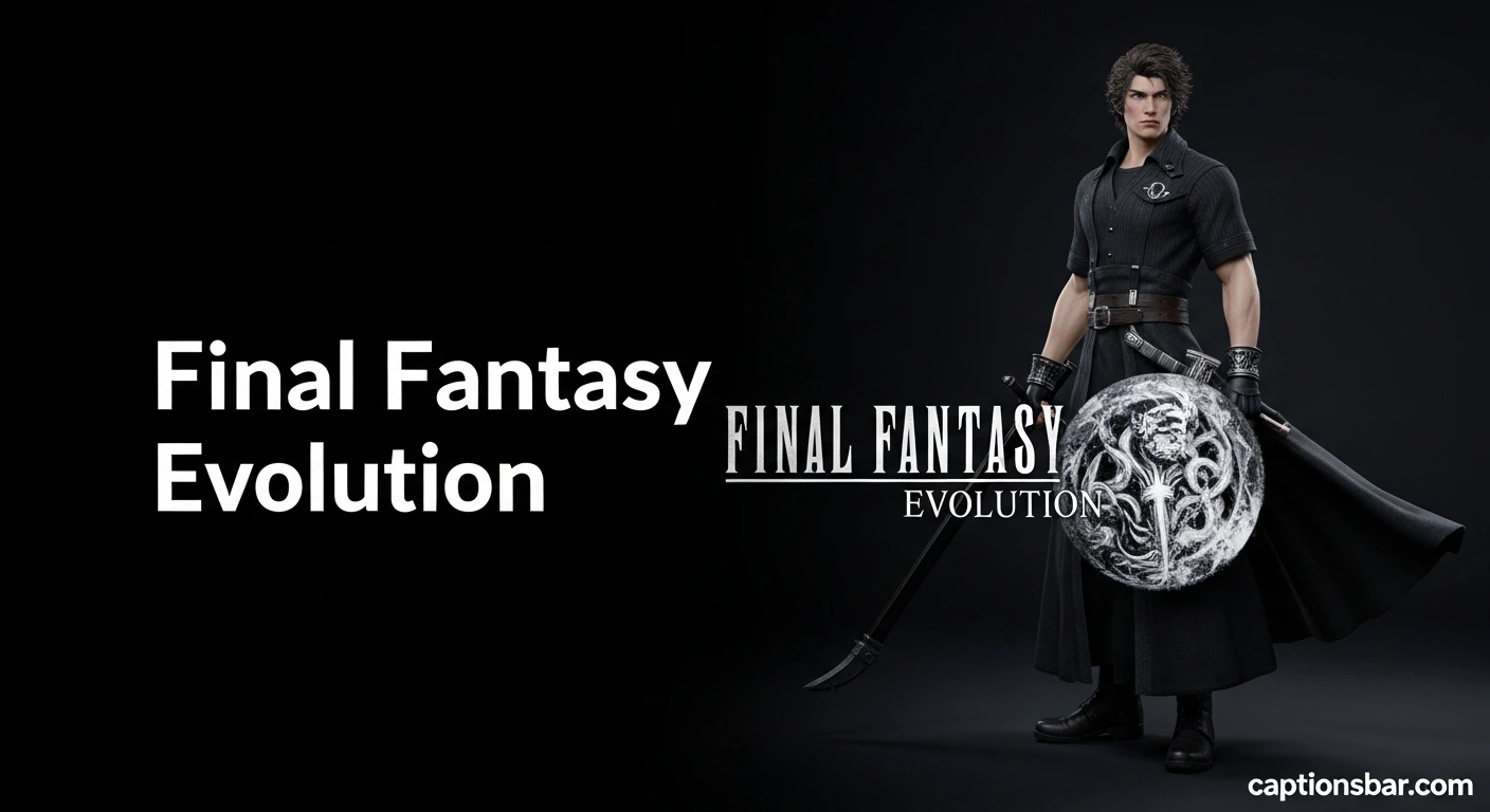Final Fantasy Evolution