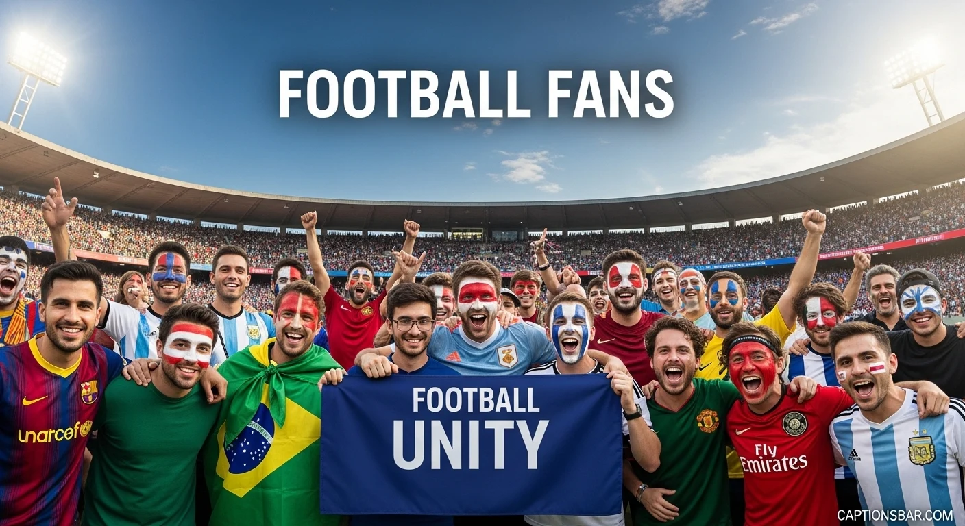Football Fans Unity