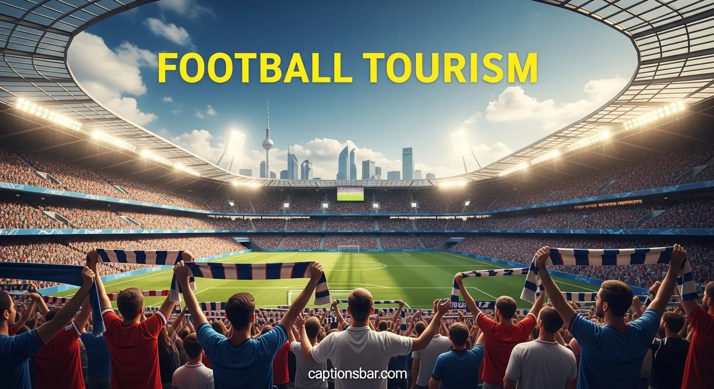 Football Tourism