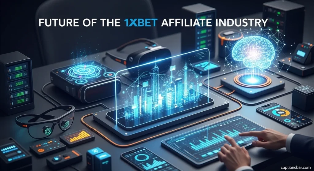 Future of the 1xBet Affiliate Industry
