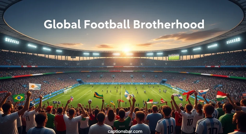 Global Football Brotherhood