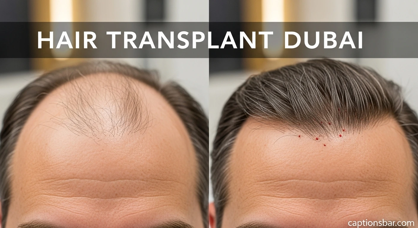 Hair Transplant Dubai