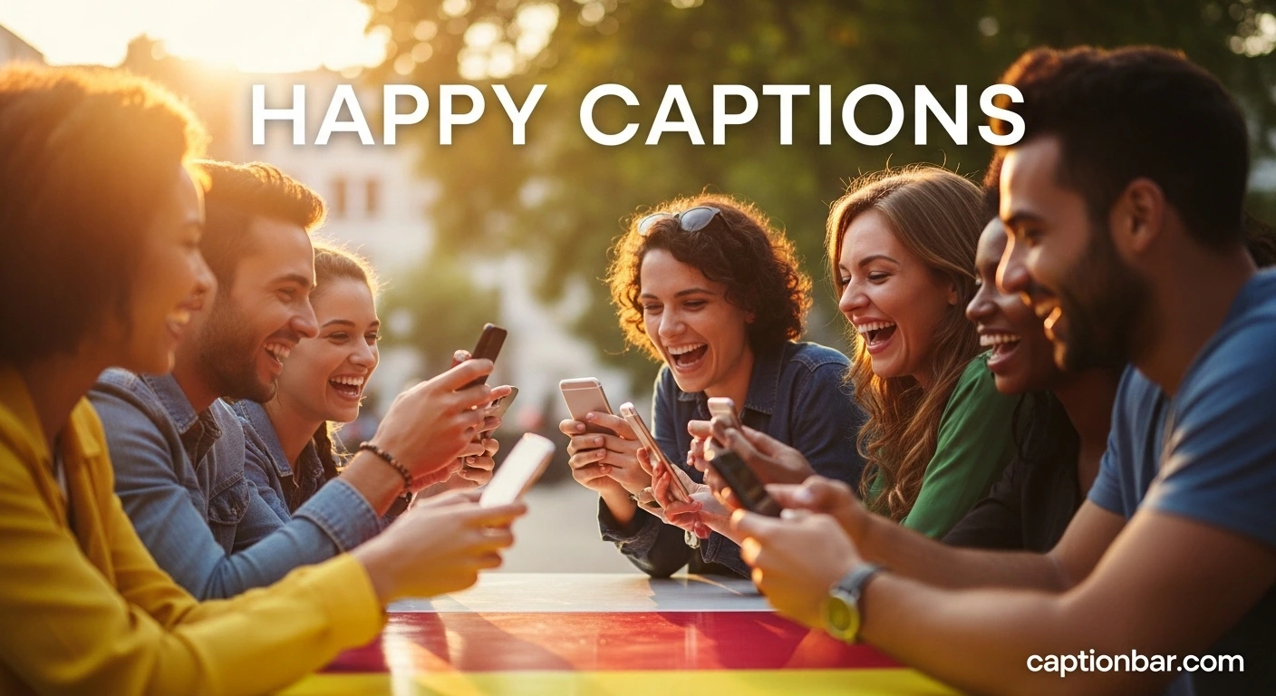 Happy Captions