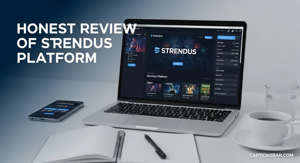 Honest Review of Strendus Platform