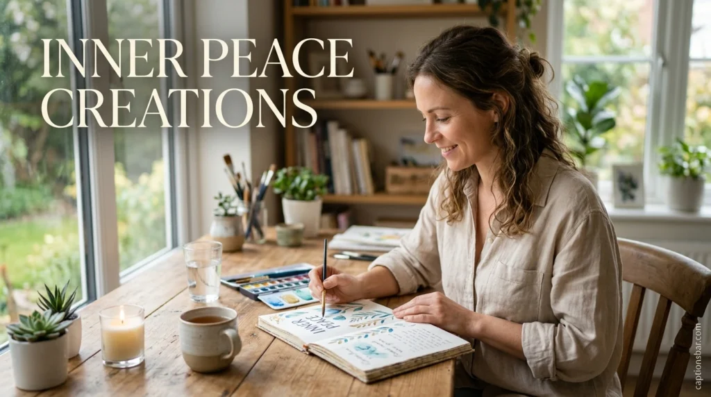Inner Peace Creations