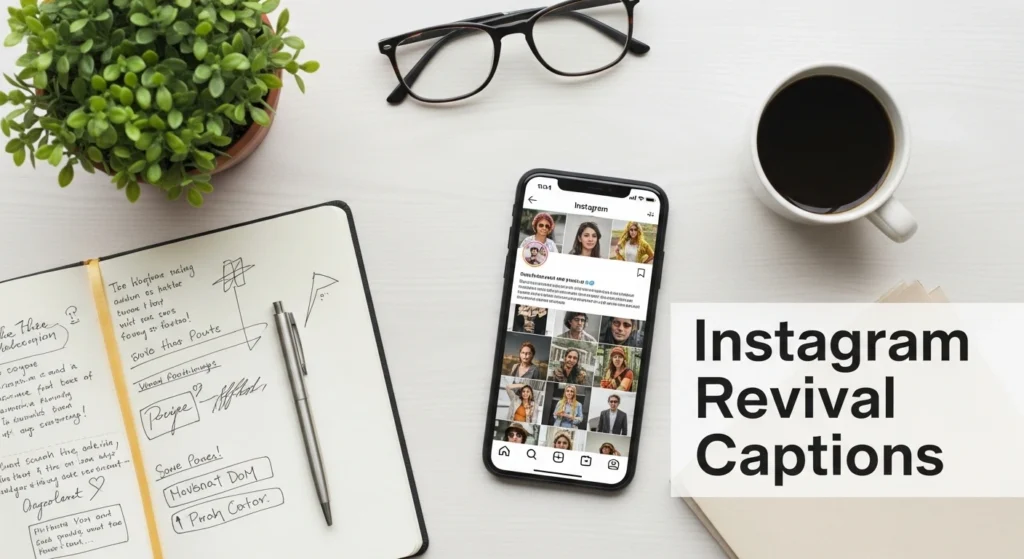 Instagram Revival Captions