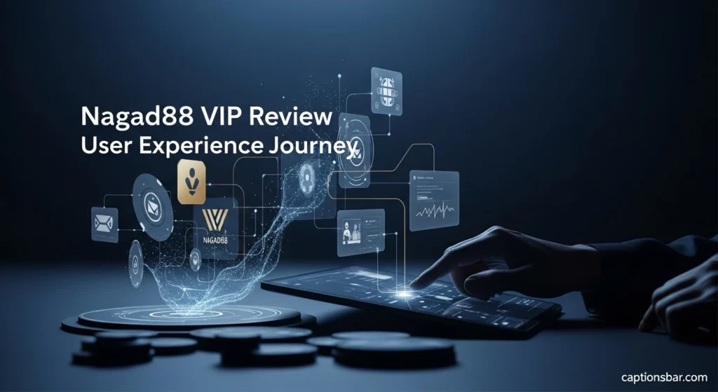 Nagad88 VIP Review User Experience Journey