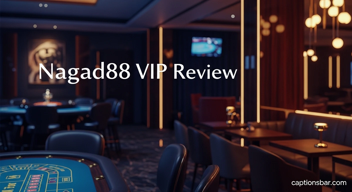 Nagad88 VIP Review