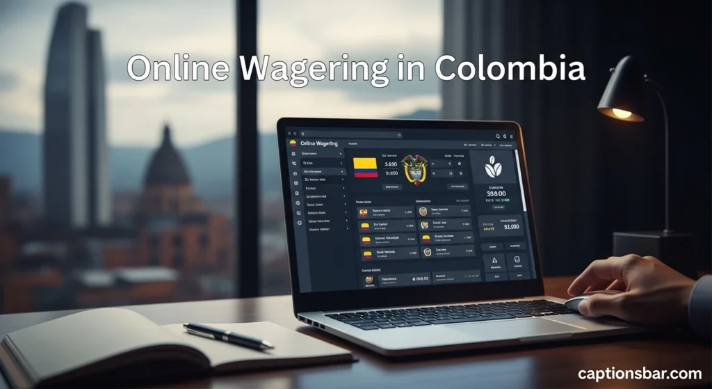 Online Wagering in Colombia