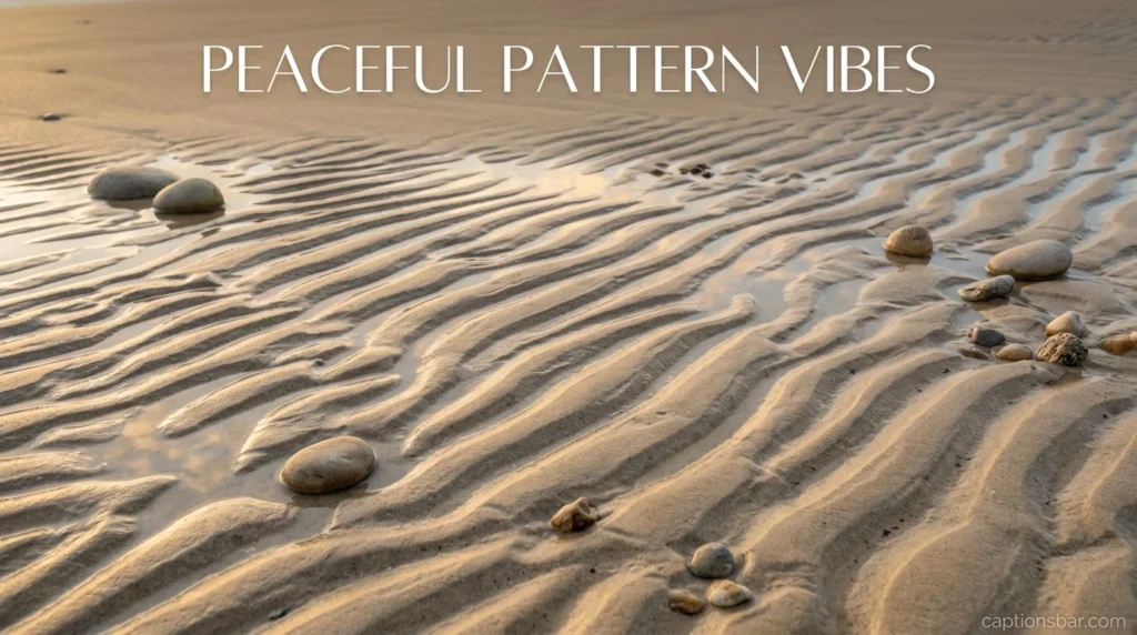 Peaceful Pattern Vibes