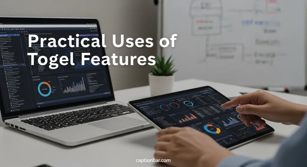 Practical Uses of Togel Features