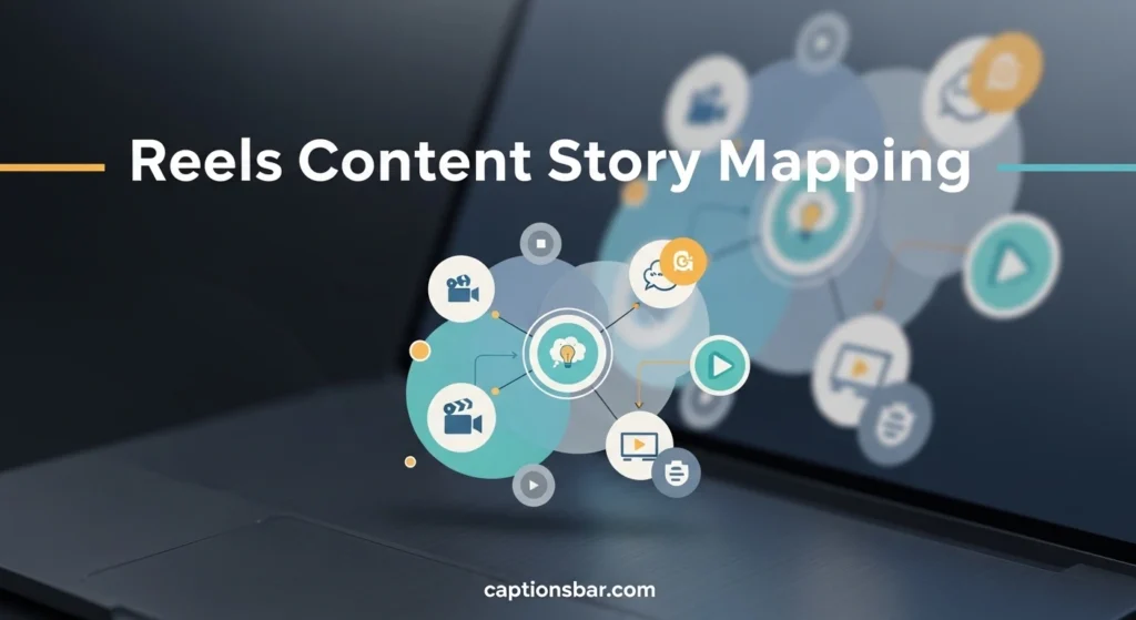 Reels Content Story Mapping