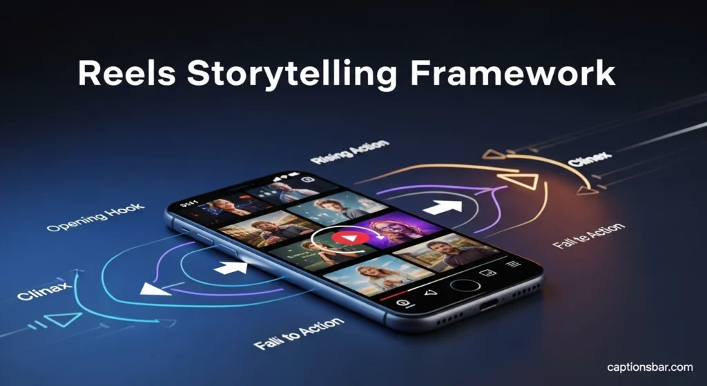 Reels Storytelling Framework