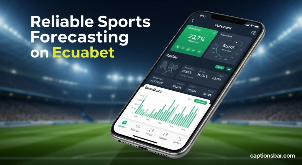 Reliable Sports Forecasting on Ecuabet