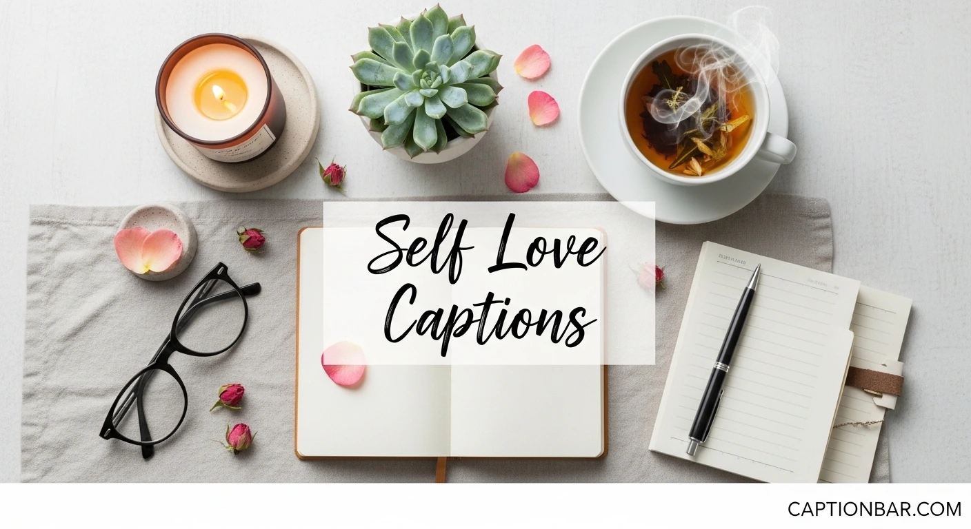 Self Love Captions