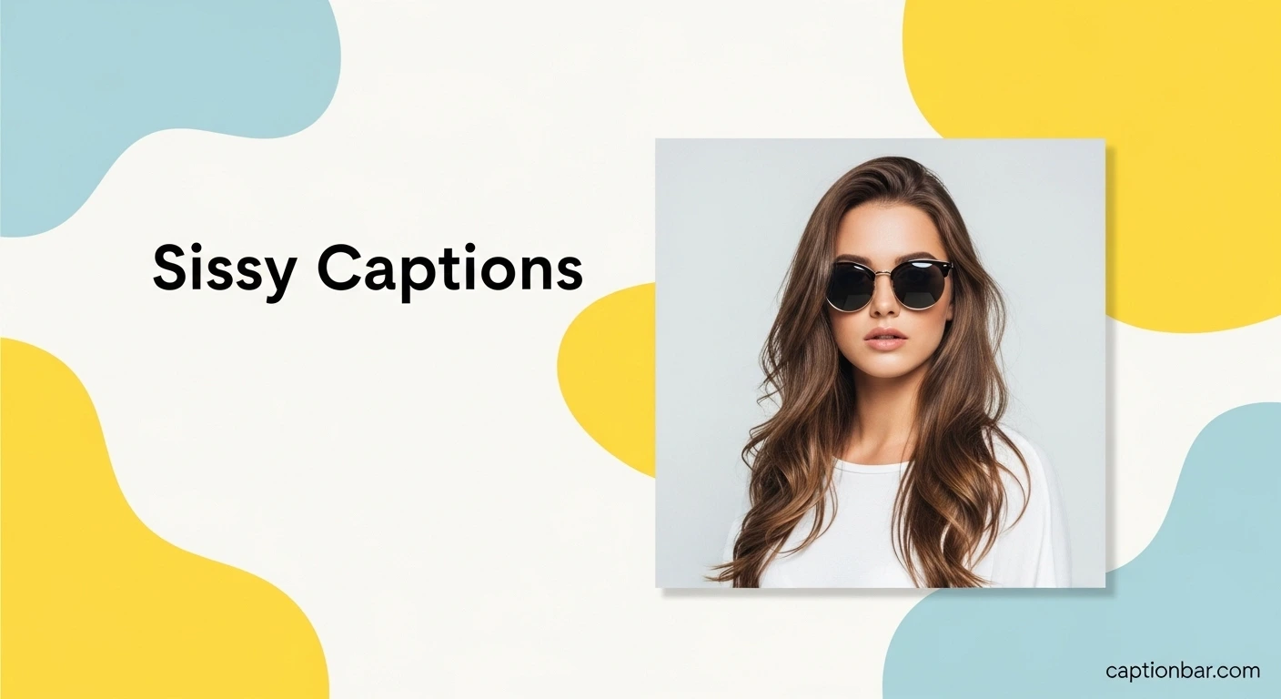 Sissy Captions