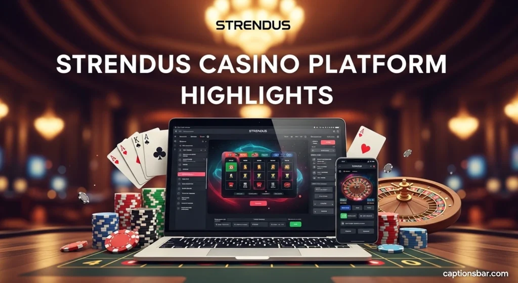 Strendus Casino Platform Highlights