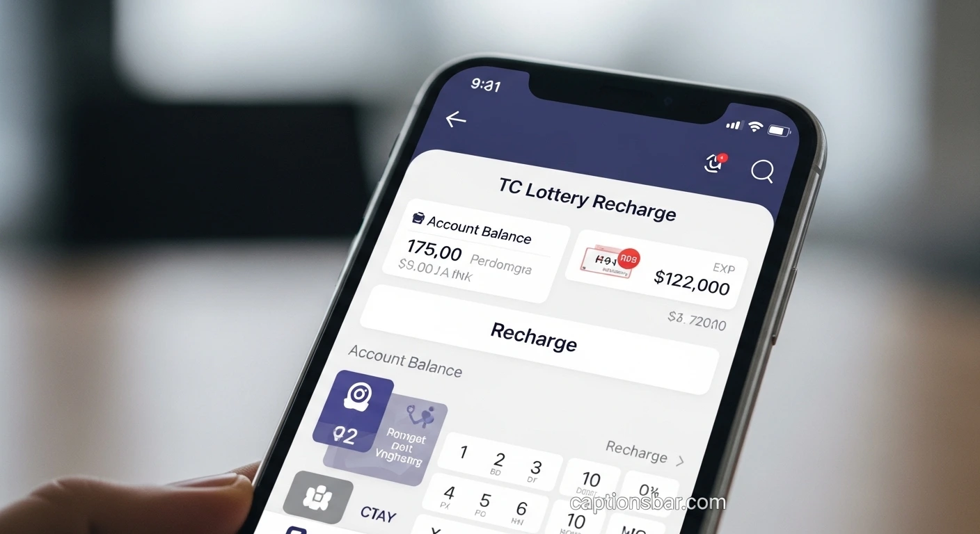 TC Lottery Recharge