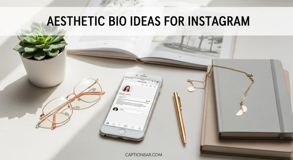 Aesthetic Bio Ideas for Instagram