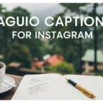 Baguio Captions for Instagram