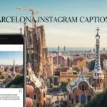 Barcelona Instagram Captions