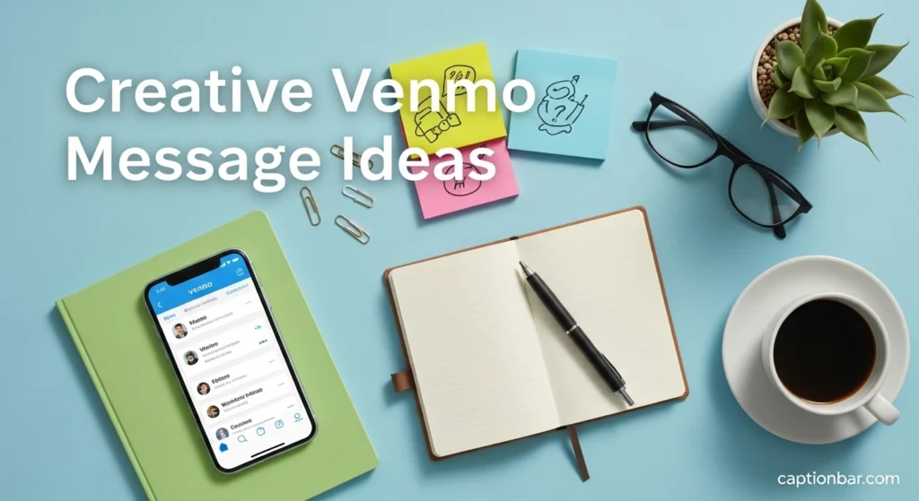 Creative Venmo Message Ideas