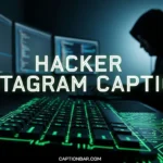 Hacker Instagram Captions
