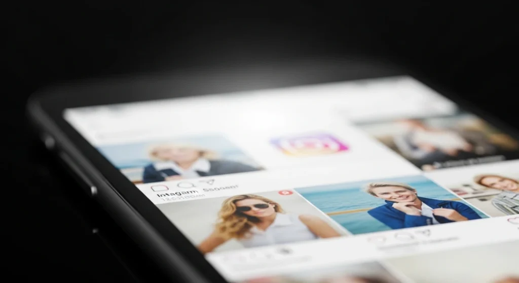 Quiet Luxury Instagram Lines