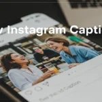 Raw Instagram Captions