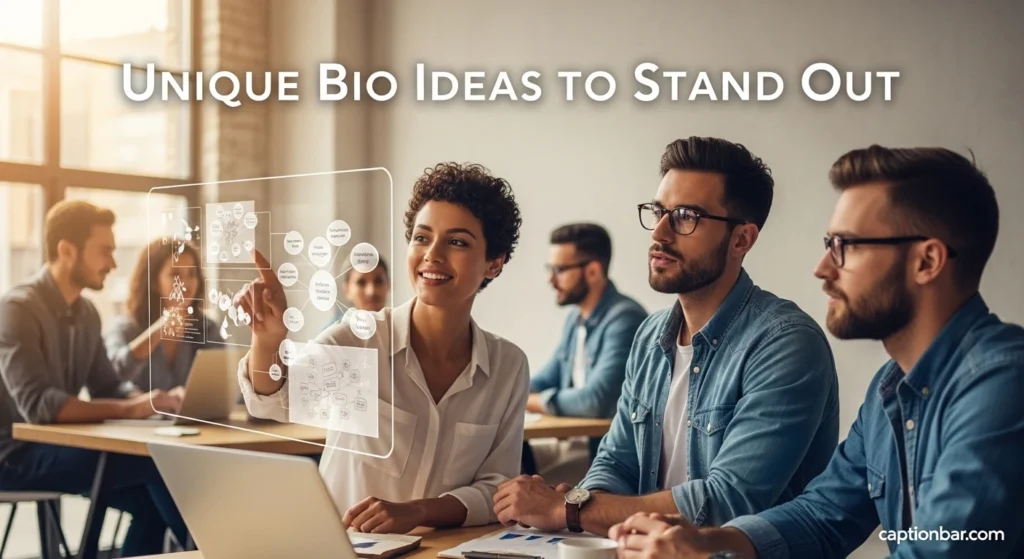 Unique Bio Ideas to Stand Out