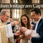 Baptism Instagram Captions