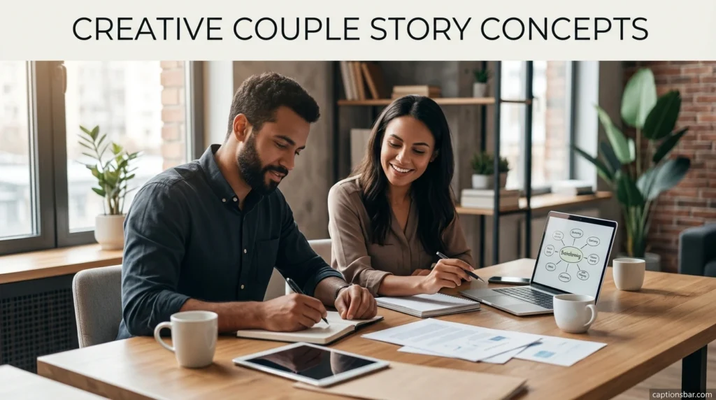 Creative Couple Story Concepts